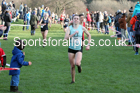 Womens short race  2020 BUCS Cross Country Champs., Edinburgh.  Photo: David T. Hewitson/Sports for All Pics
